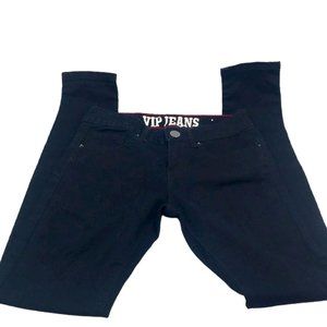 VIP Jeans👖Black Regular Size 3/4